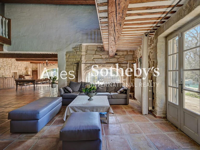 House Arles - 6 bedrooms - 400m²