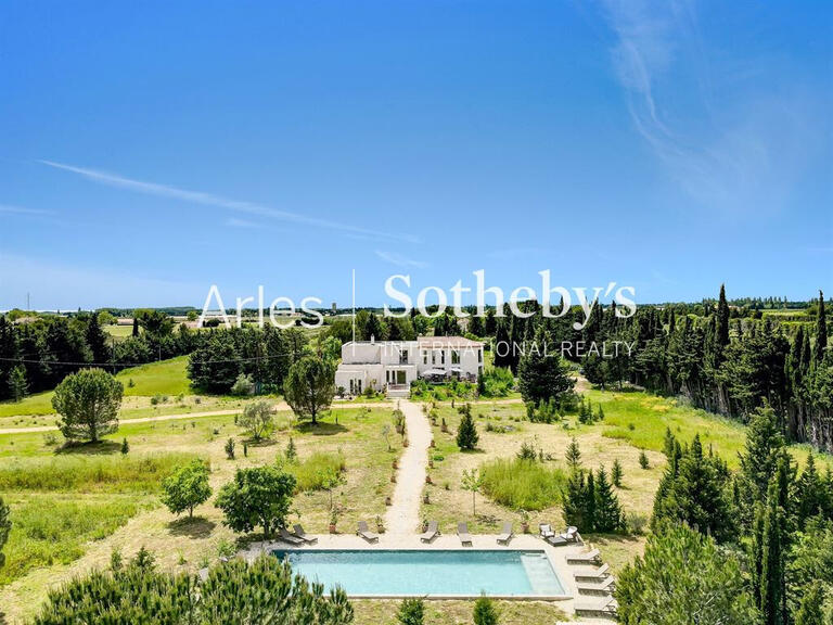 House Arles - 6 bedrooms - 540m²