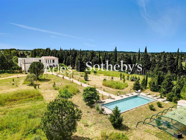 House Arles - 6 bedrooms - 540m²