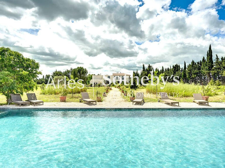 House Arles - 6 bedrooms - 540m²