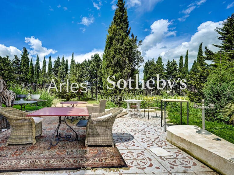 House Arles - 6 bedrooms - 540m²