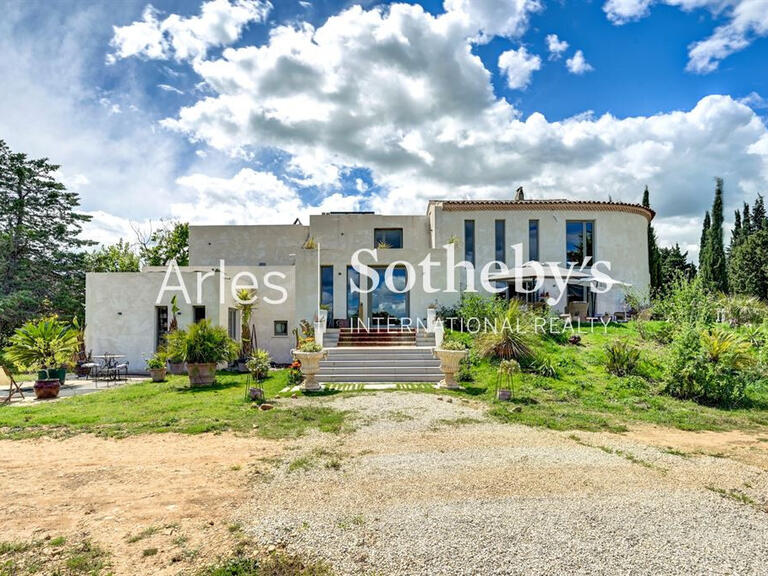 House Arles - 6 bedrooms - 540m²