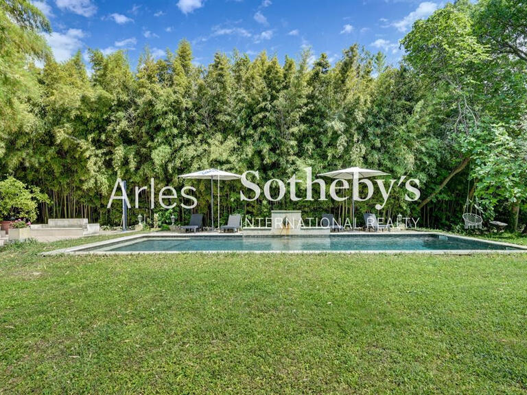 House Arles - 7 bedrooms - 306m²