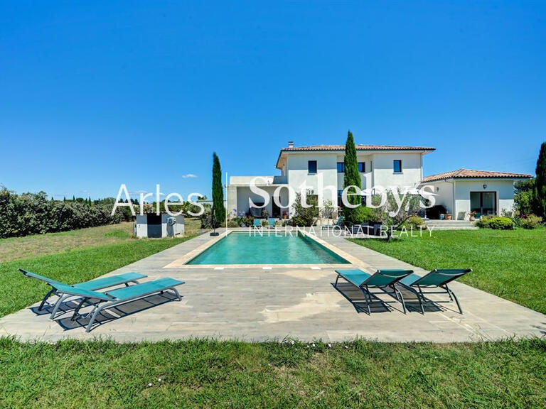 House Arles - 5 bedrooms - 285m²