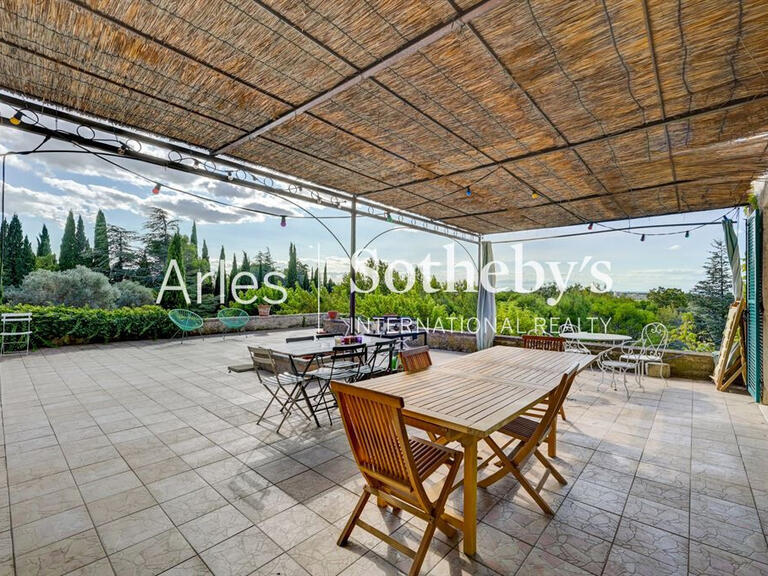 House Arles - 7 bedrooms - 245m²