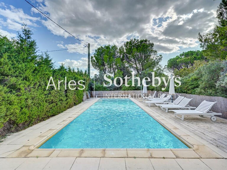 House Arles - 7 bedrooms - 245m²