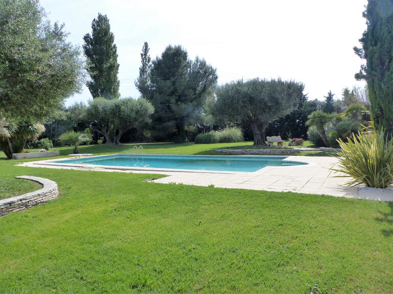 House Arles - 4 bedrooms - 220m²