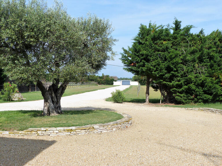 House Arles - 4 bedrooms - 220m²