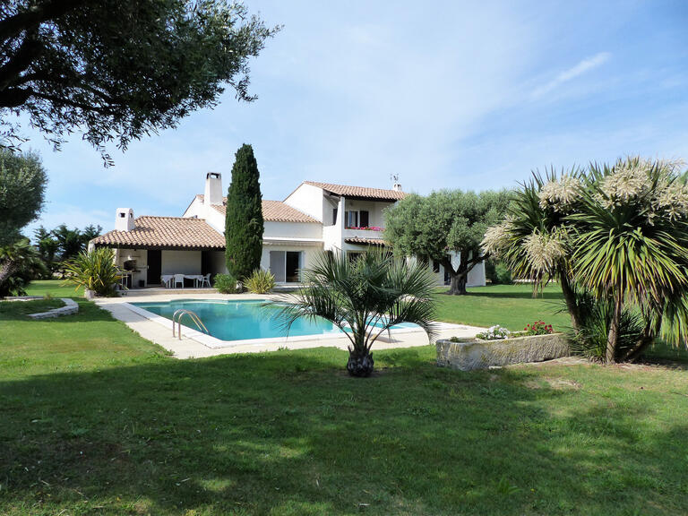 House Arles - 4 bedrooms - 220m²