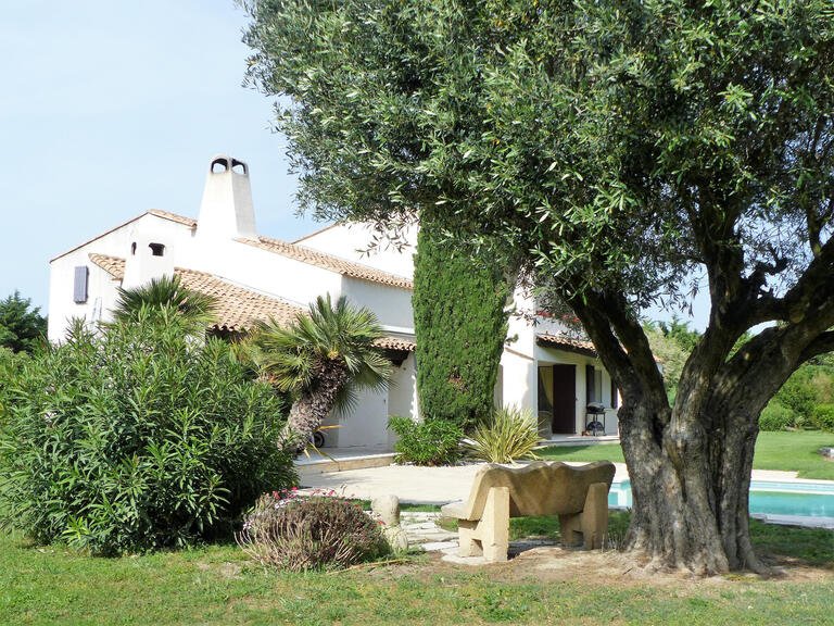 House Arles - 4 bedrooms - 220m²