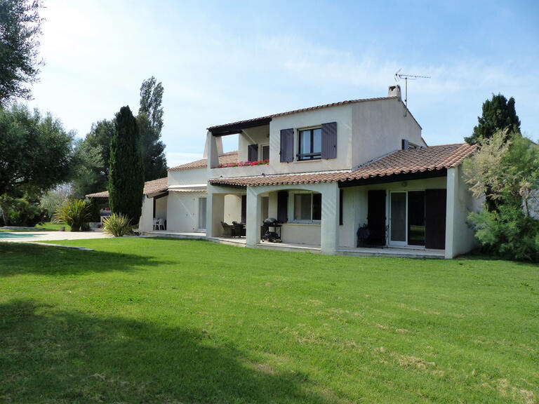 House Arles - 4 bedrooms - 220m²