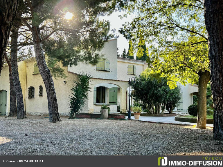 House Arles - 300m²