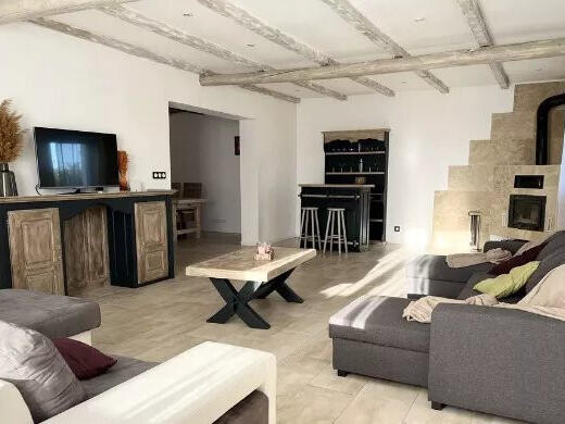 House Arles - 4 bedrooms - 240m²