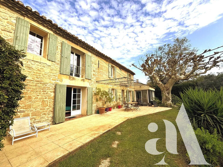 House Arles - 4 bedrooms - 220m²