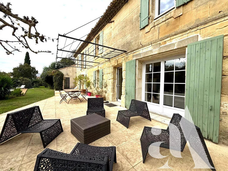 House Arles - 4 bedrooms - 220m²