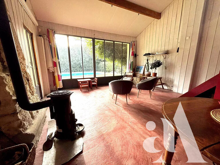 House Arles - 4 bedrooms - 220m²