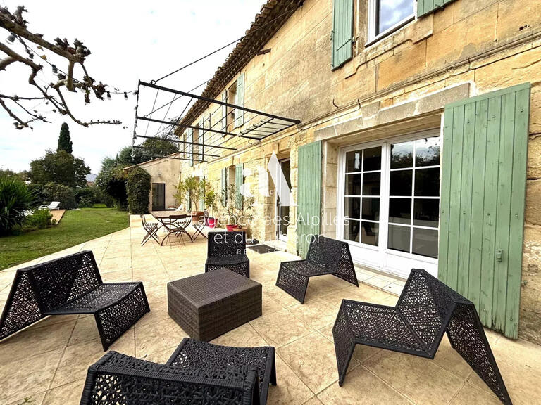 House Arles - 4 bedrooms - 220m²