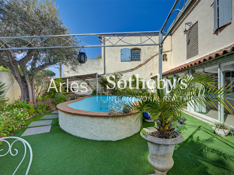 House Arles - 4 bedrooms - 132m²