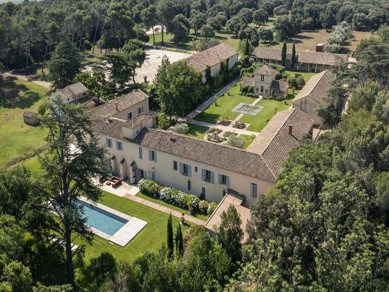 Vente Propriété Arles - 14 chambres