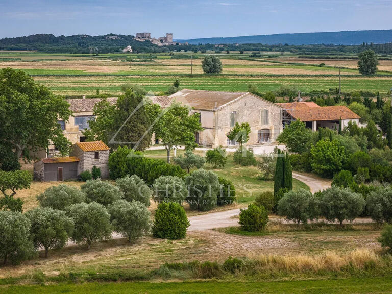 Propriété Arles - 1500m²