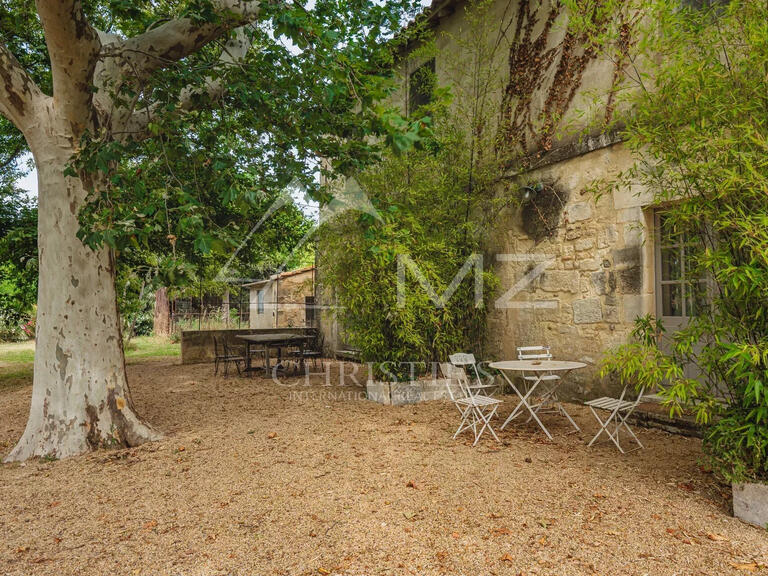 Propriété Arles - 1500m²