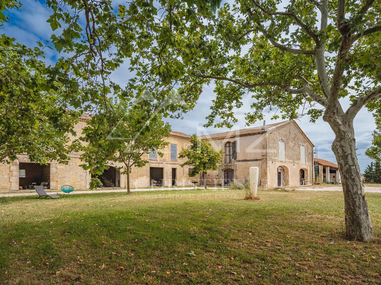 Propriété Arles - 1500m²