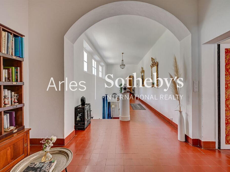 Propriété Arles