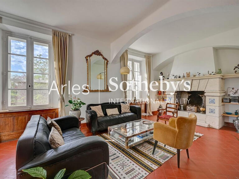 Propriété Arles - 16 chambres - 780m²