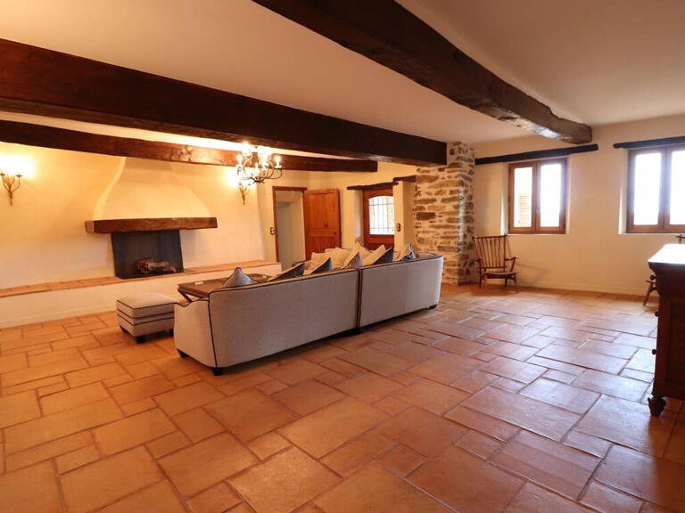 House Arles-sur-Tech - 9 bedrooms - 548m²