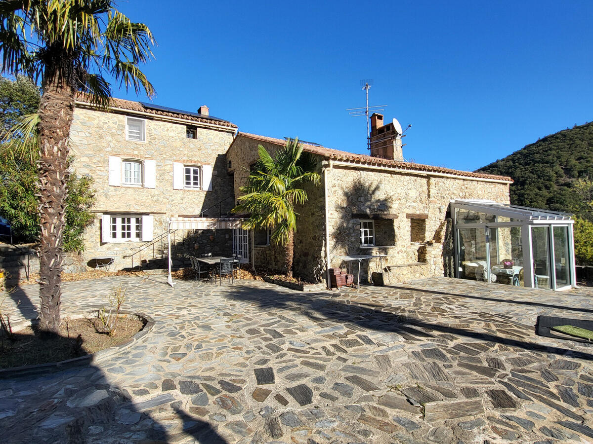 House Arles-sur-Tech