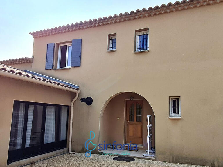 Maison Arpaillargues-et-Aureillac - 4 chambres - 142m²