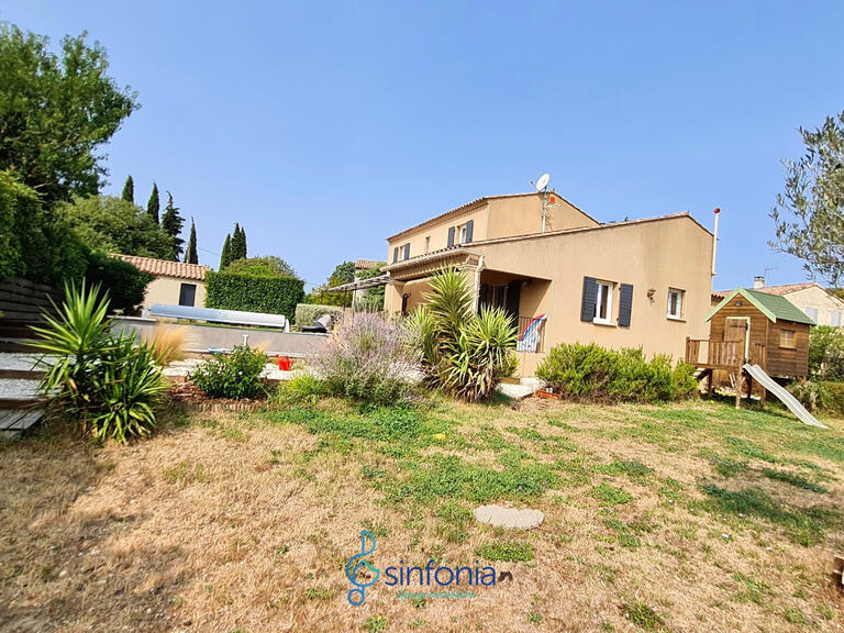 House Arpaillargues-et-Aureillac - 4 bedrooms - 142m²