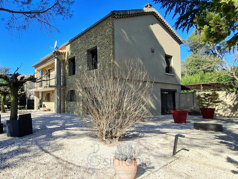 Maison Arpaillargues-et-Aureillac - 4 chambres - 155m²