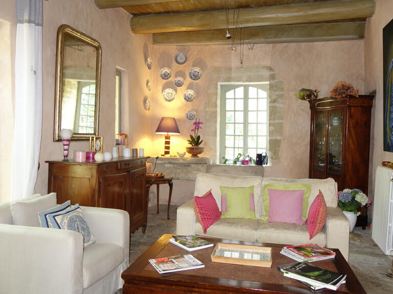 Villa Arpaillargues-et-Aureillac - 6 chambres - 550m²