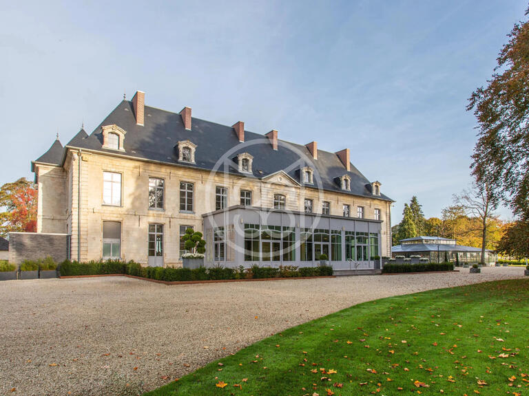 Château Arras - 18 chambres - 900m²