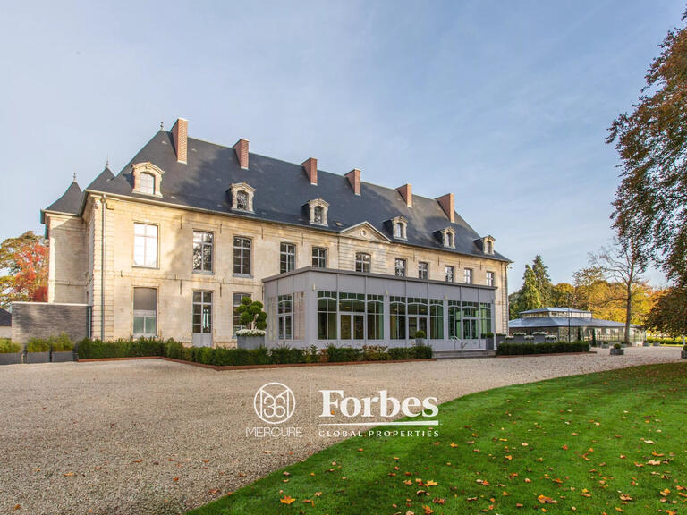 Castle Arras - 18 bedrooms - 900m²