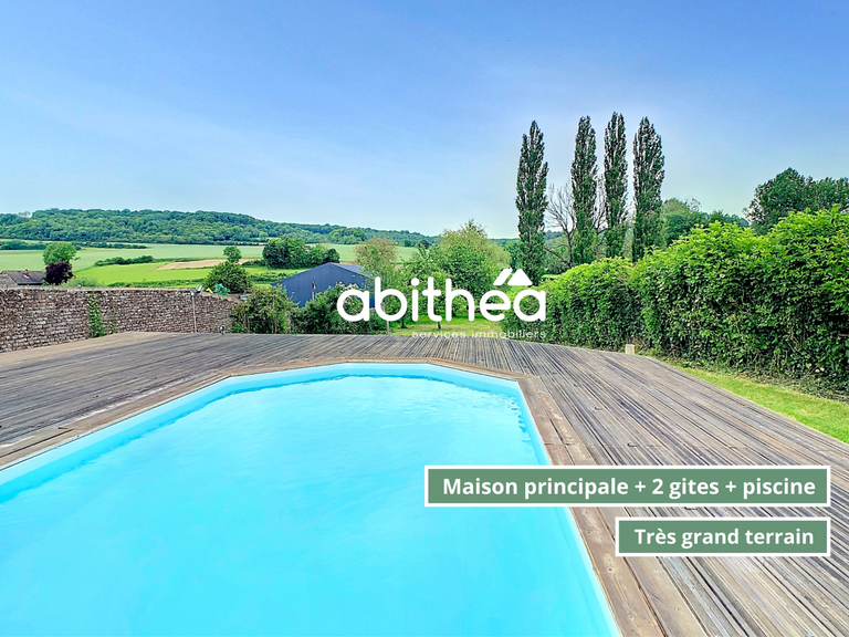 House Arras - 8 bedrooms - 295m²