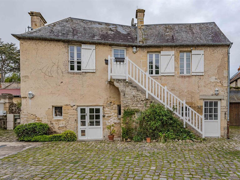 Vente Maison Arromanches-les-Bains - 5 chambres