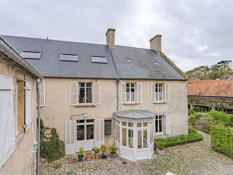 Vente Maison Arromanches-les-Bains - 5 chambres