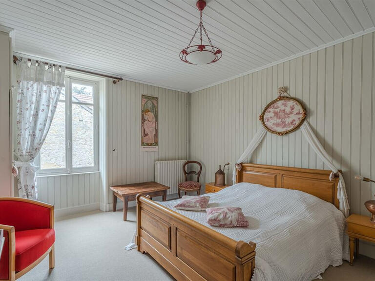 Vente Maison Arromanches-les-Bains - 5 chambres