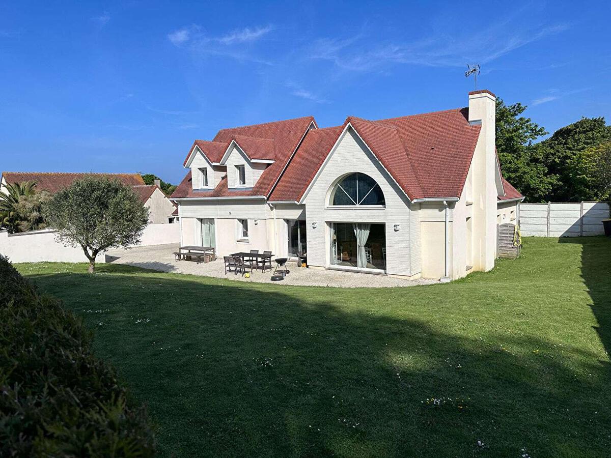 House Arromanches-les-Bains