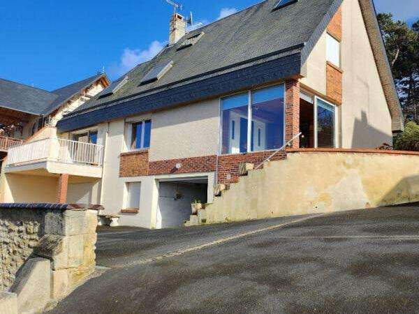 House Arromanches-les-Bains - 4 bedrooms