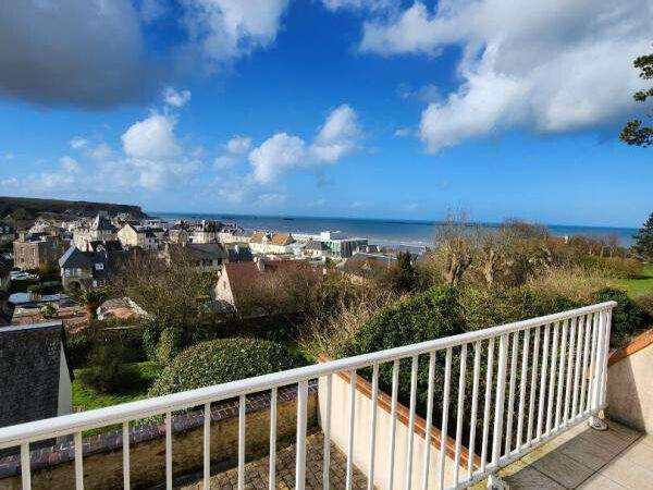 House Arromanches-les-Bains - 4 bedrooms