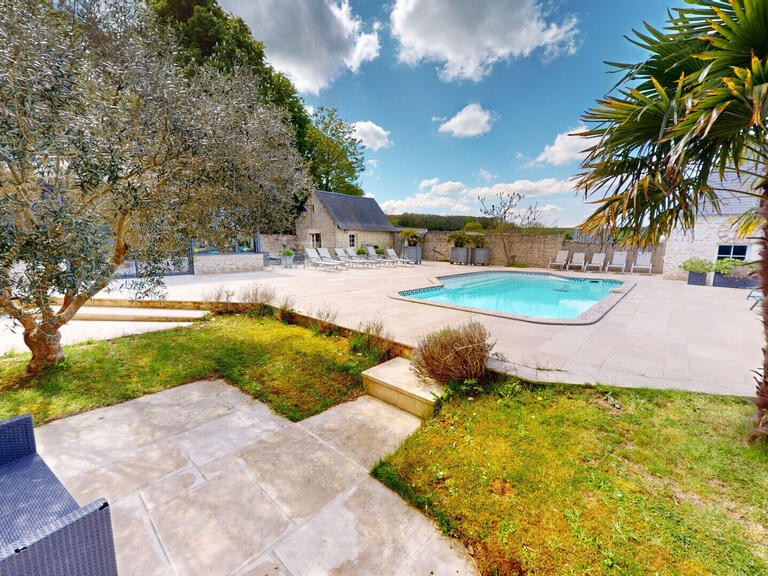 Vente Villa Arromanches-les-Bains - 14 chambres