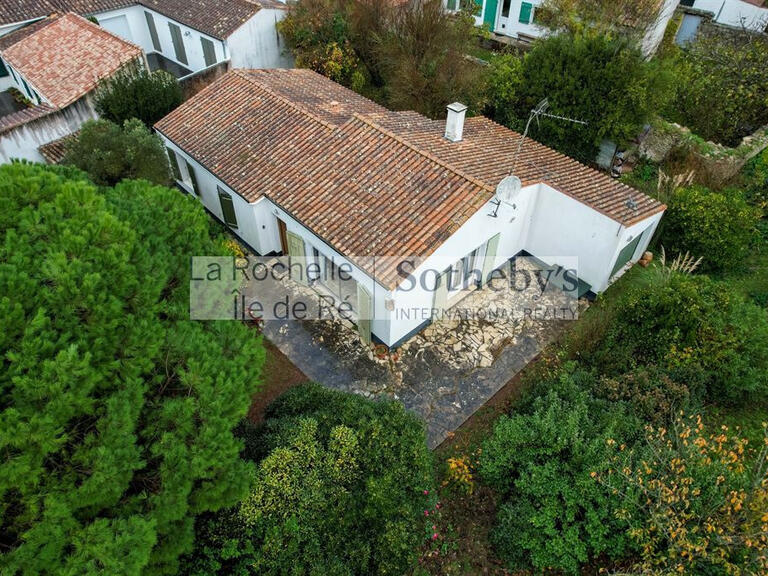 Vente Maison Ars-en-Ré - 3 chambres