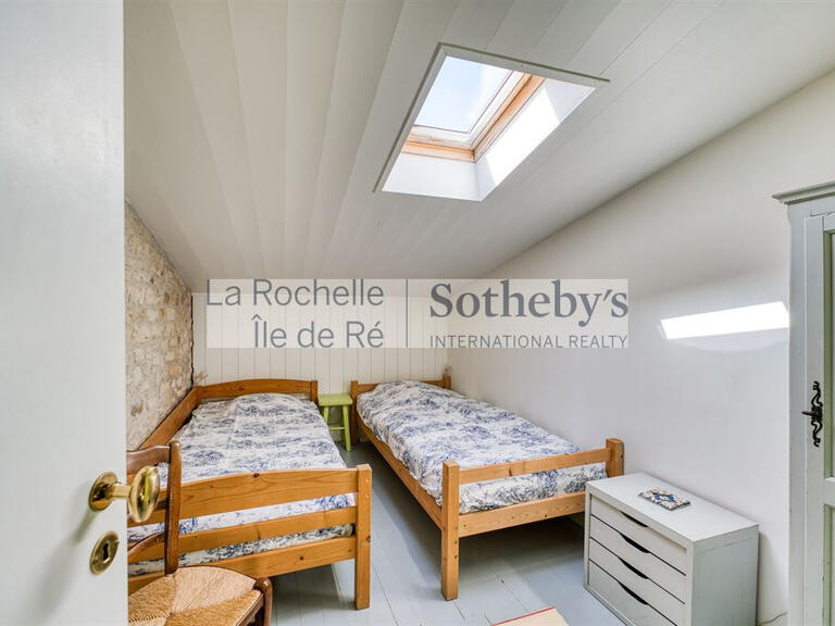 Vente Maison Ars-en-Ré - 4 chambres