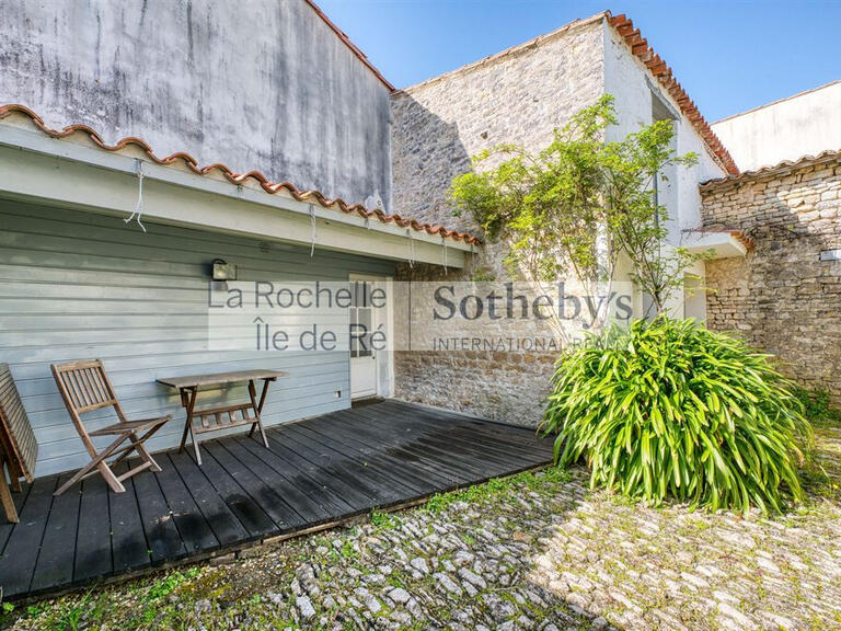 House Ars-en-Ré - 4 bedrooms - 110m²