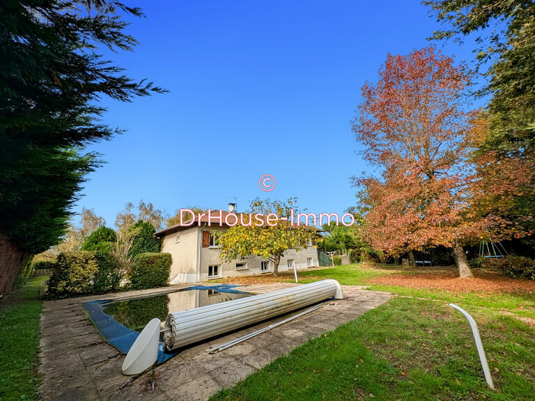 Villa Ars-sur-Formans - 6 bedrooms - 200m²