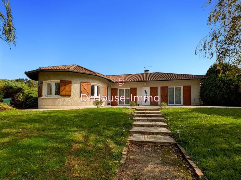 Villa Ars-sur-Formans - 6 bedrooms - 200m²