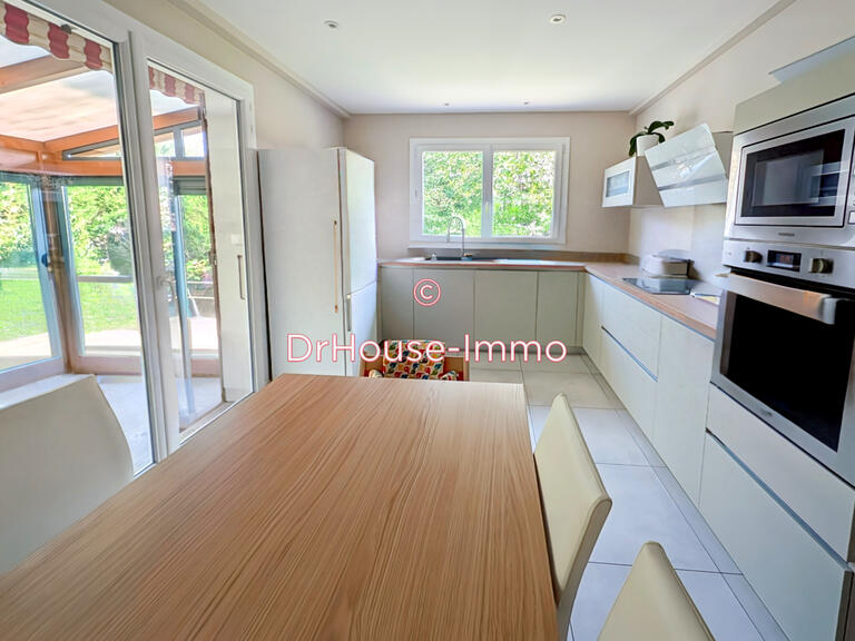 Villa Ars-sur-Formans - 6 bedrooms - 200m²